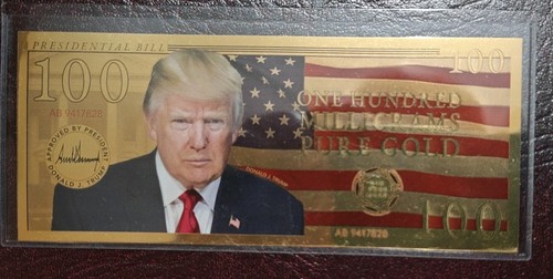 New 2025 official president - official,