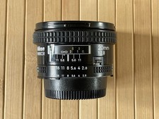 Nikon Nikkor AF 20mm f2.8 -