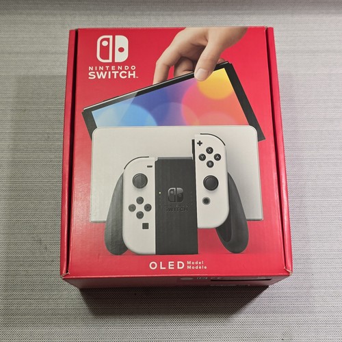 Nintendo switch oled - oled, model