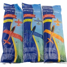 Foam Glider Plane 15" Wingspan