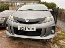 Toyota Estima Aeras 2.4 2014 41k Miles *low Mileage*