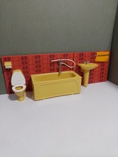 Dolls house vintage Lundby