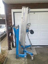 GENIE LIFT SLA15 Material Lift