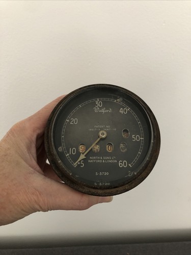 Genuine vintage watford - genuine,