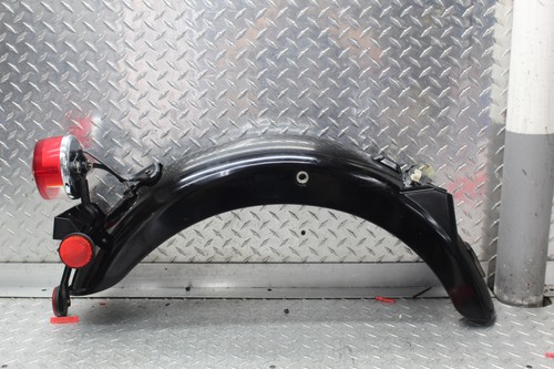 2012 suzuki tu250x rear - tu250x, fender