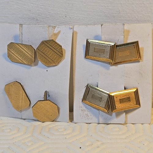 Vintage gold coloured metal - gold,