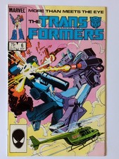 Transformers (1984 Original