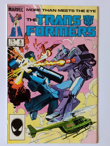 Transformers 1984 original - transformers,