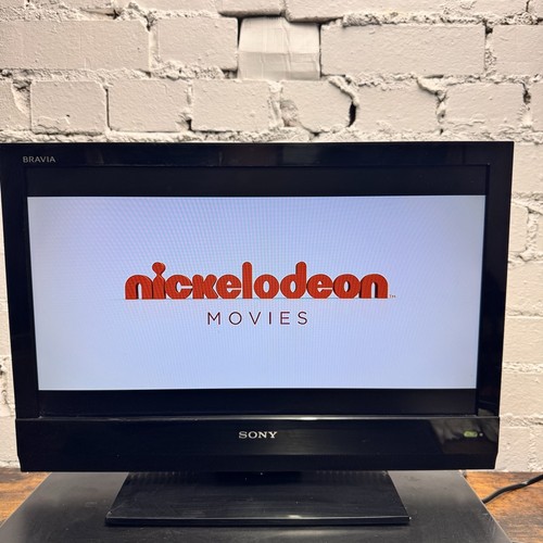 Sony bravia kdl - bravia, 19”