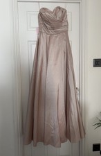 Kelsey Rose Dusty Pink Prom /