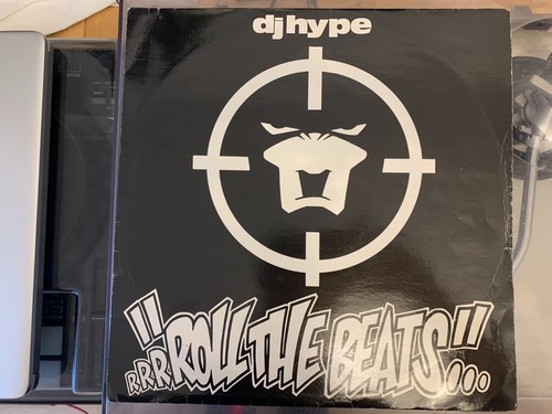 Hype gq roll the - dj,
