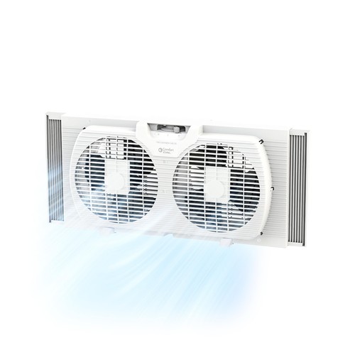 Comfort zone cz319wt twin - zone,