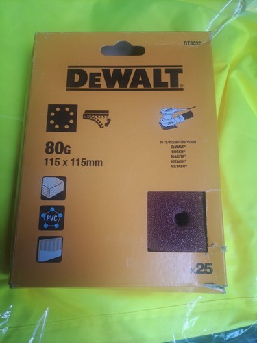 Dewalt dt3032 80grit - x,