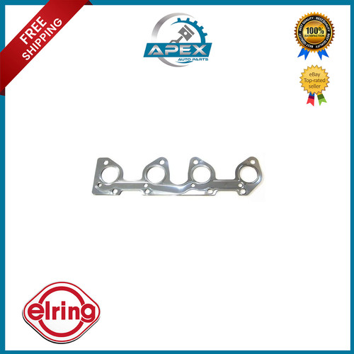 Exhaust manifold gasket fits - manifold,