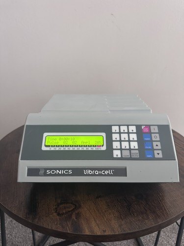 Sonics vibra cell vcx130 - sonics,