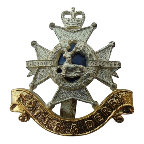 British army notts derby - british,