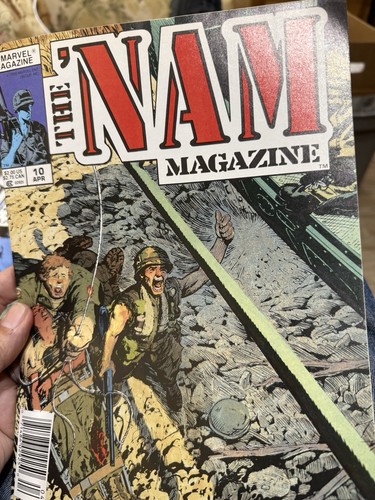The nam magazine vol - nam, 1,