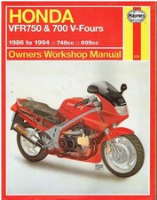 HONDA VFR750F VFR700F
