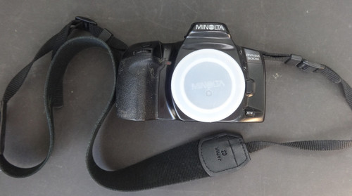 Minolta dynax 500si - dynax, 35mm