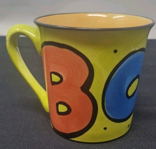 Mary rose young boss mug - 'boss',