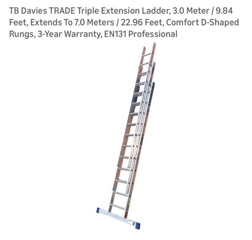 Davies triple extension - tb,