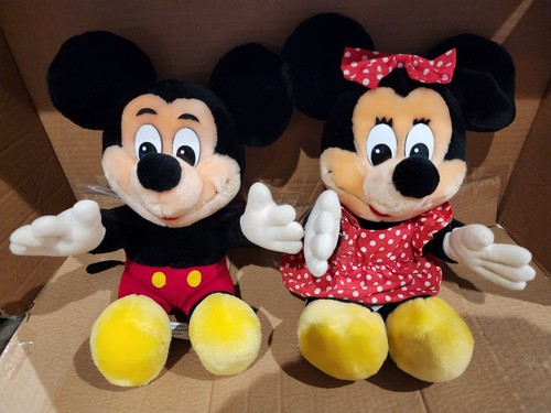 Vintage mickey minnie mouse - vintage,