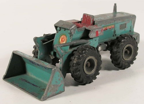 Aveling barford tractor - aveling,
