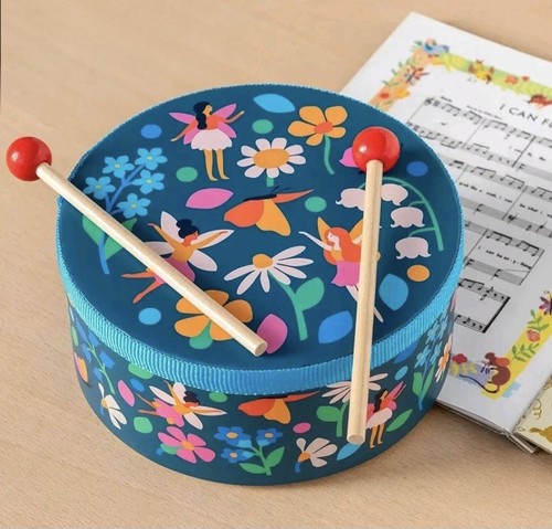 Rex fairies the garden drum - rex,