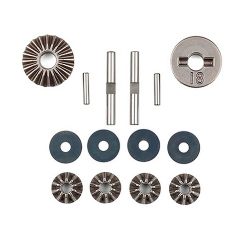 Associated rc8b4 differential - rc8b4,