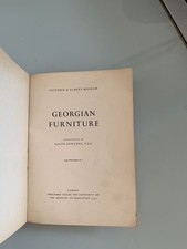 Georgian Furniture - Victoria