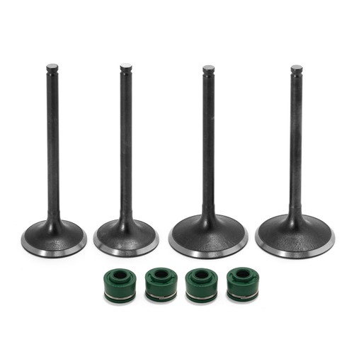 Intake valve exhaust - intake, &