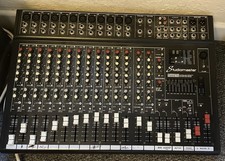 Studiomaster Powerhouse 1000x-