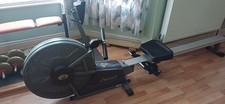 Horizon Fitness Oxford II Rowing Machine Gym Training Exercise Equipment