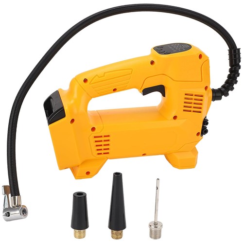 Cordless car tyre ball - car,