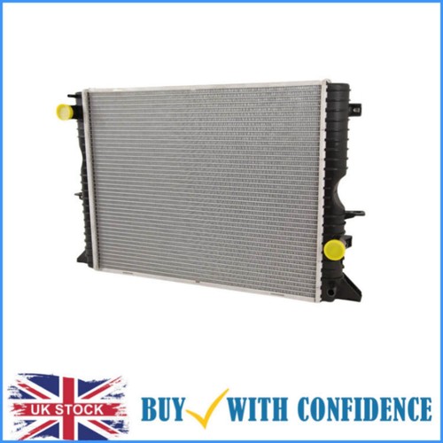Radiator engine cooling diesel - radiator,