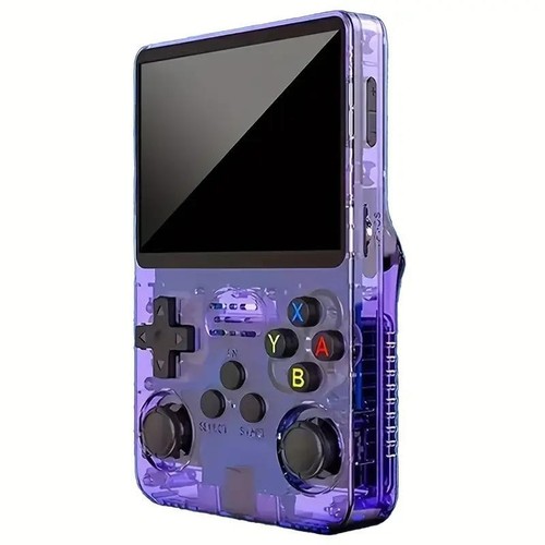 R36s retro handheld video - retro,