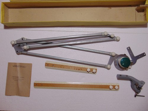 Vintage drafting machine - vintage,