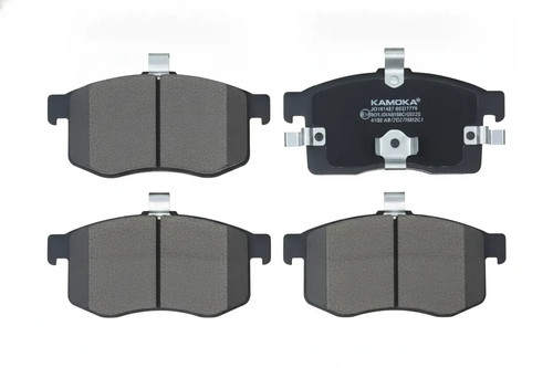Brake pads front - pads, axle