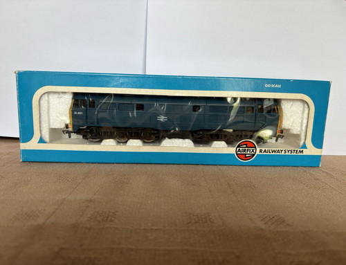 Airfix class 4 diesel - br,