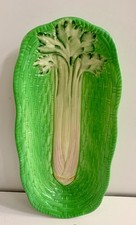 Beswick Ware Celery Dish Beautiful Green Glaze Ideal For Home Bar Bloody Mary’s