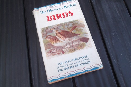Observers book birds - observers,