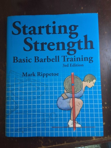 Starting strength basic - strength:,