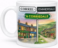 Corriedale Corrie Emmerdale