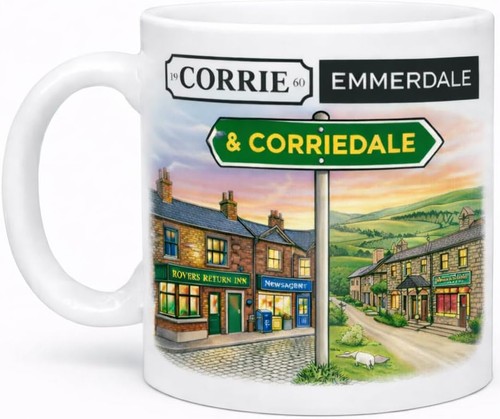 Corriedale corrie emmerdale - corriedale,