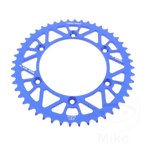 Rear sprocket alu - sprocket, 520
