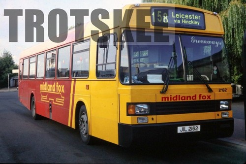 35mm slide midland - 35mm, fox