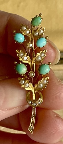Antique victorian 9ct - victorian, gold