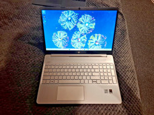 HP 15S-FQ1006NA intel i7 10 gen, 16gb ram, 512gb ssd, win 11