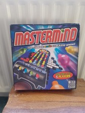 Mastermind Board Game oarker