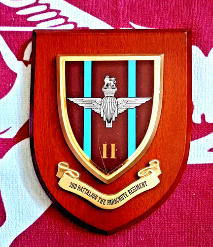 2nd battalion parachute - 2nd,